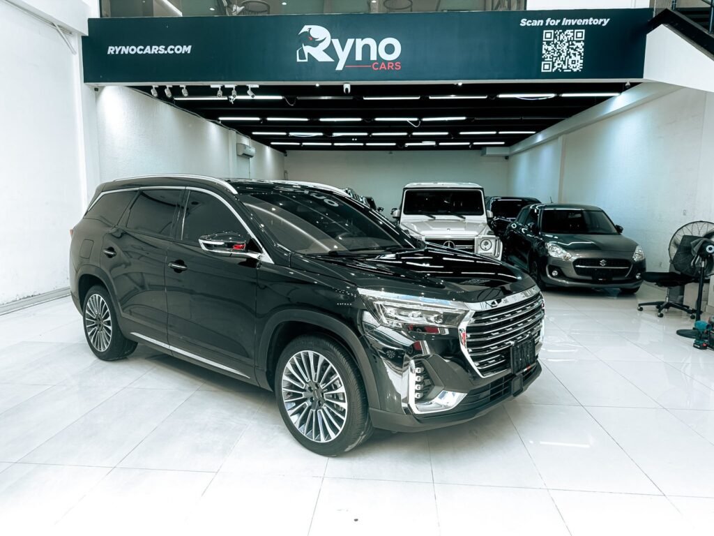 2024 Jetour X90 Plus 1.6T Luxury V4 — vehicle photo 1