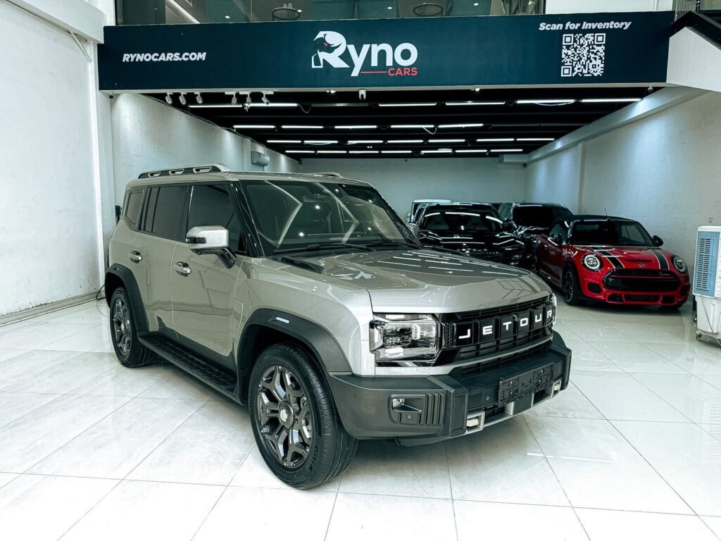 2025 Jetour T2 1.6T Luxury Plus V4 — vehicle photo 1