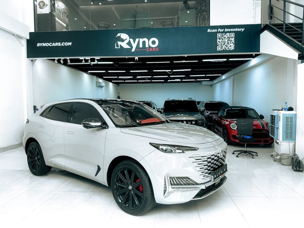 2025 Changan UNI-K Limited UAE Edition 2.0T V4 — vehicle photo 1
