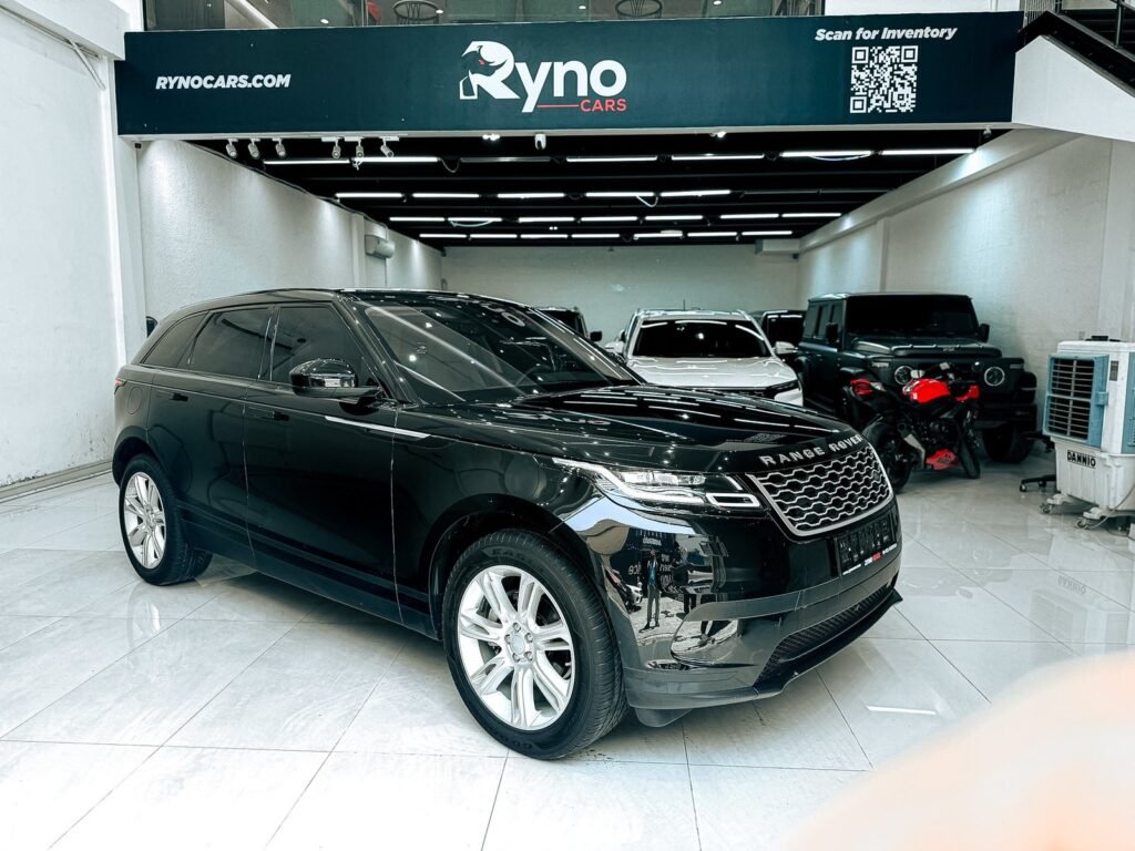 2020 Range Rover Velar P250 S — vehicle photo 1