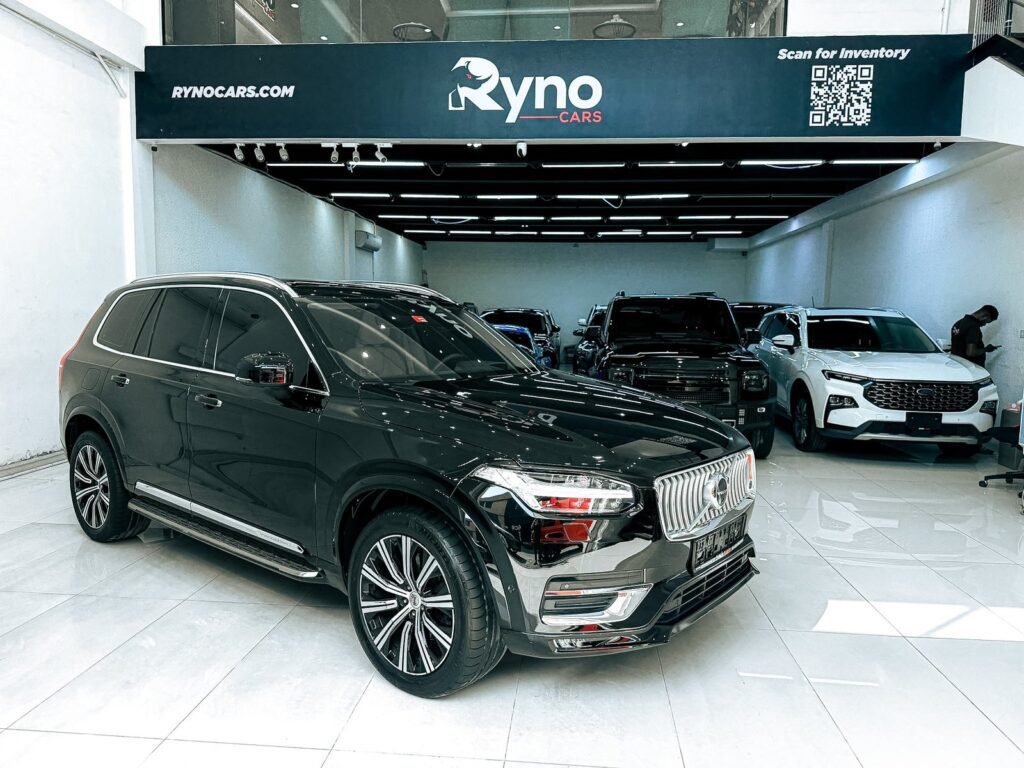 2020 Volvo XC90 T6 Inscription Highline 2.0L V4 — vehicle photo 1