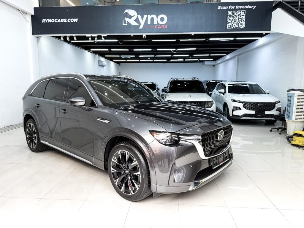 2024 Mazda CX-90 Premium Plus 3.3L V6 — vehicle photo 1