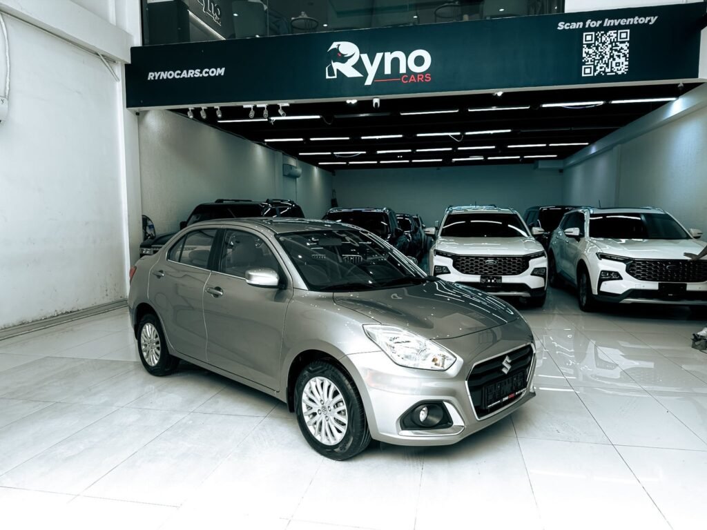2023 Suzuki Dzire GLX 1.2L V4 — vehicle photo 1