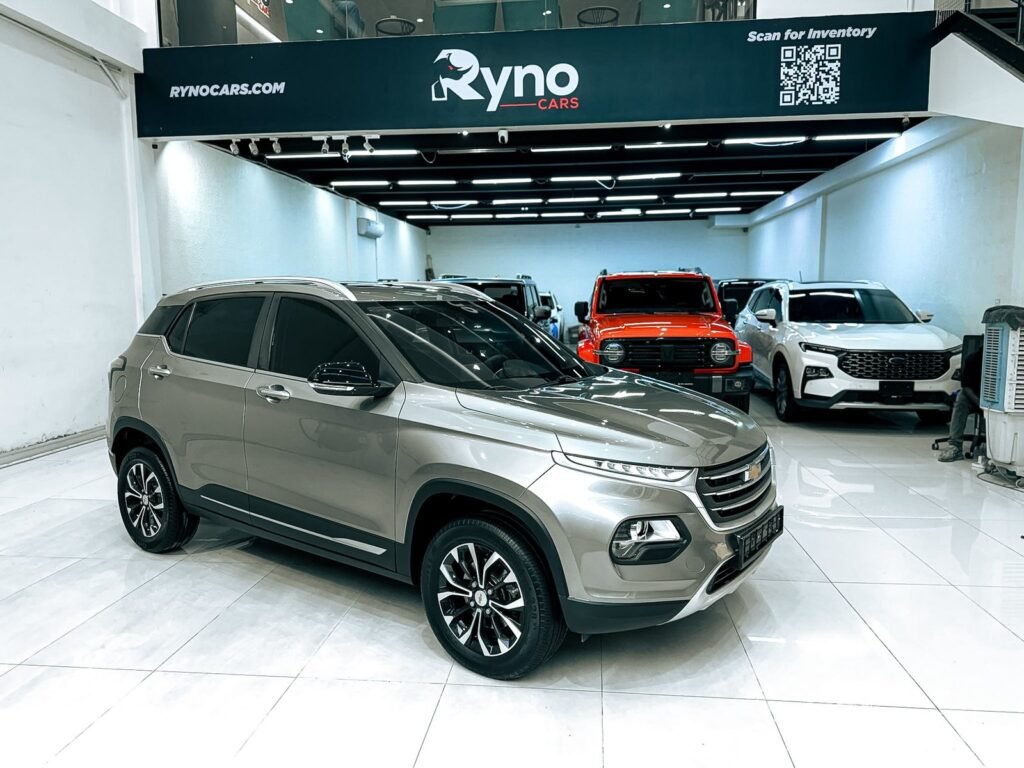 2022 Chevrolet Groove Premier 1.5L V4 — vehicle photo 1