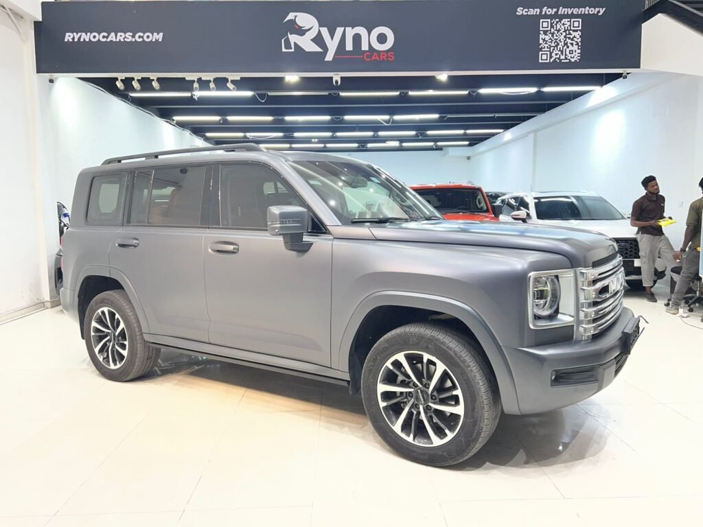 2025 Haval H9 V2 Dignity 2.0T V4 — vehicle photo 1