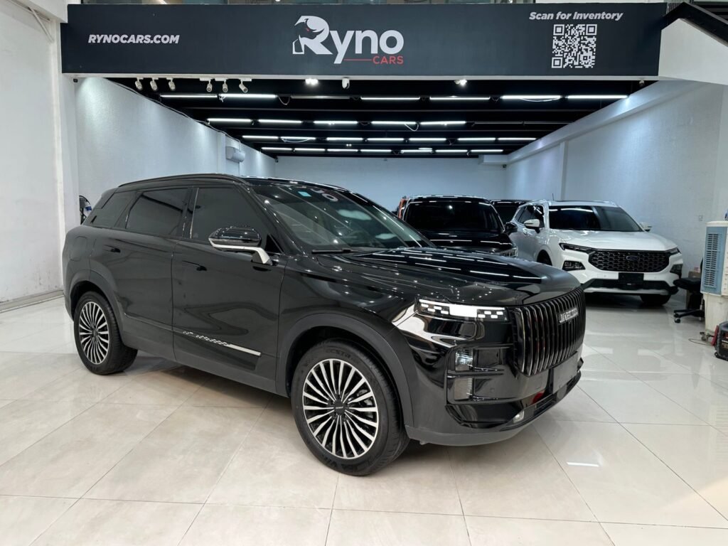 2026 JAECOO J7 SHS PHEV Smart 1.5T V4 — vehicle photo 1
