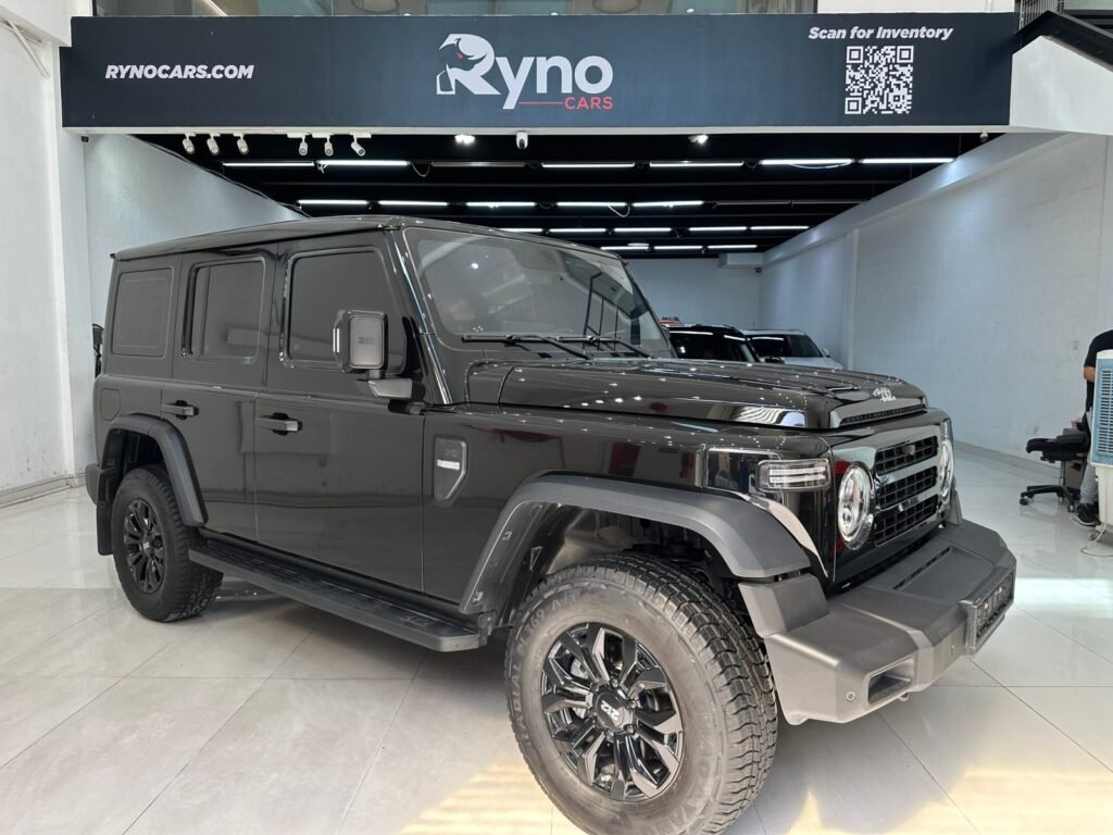2026 212 T01 Adventurer 2.0T V4 4WD — vehicle photo 1