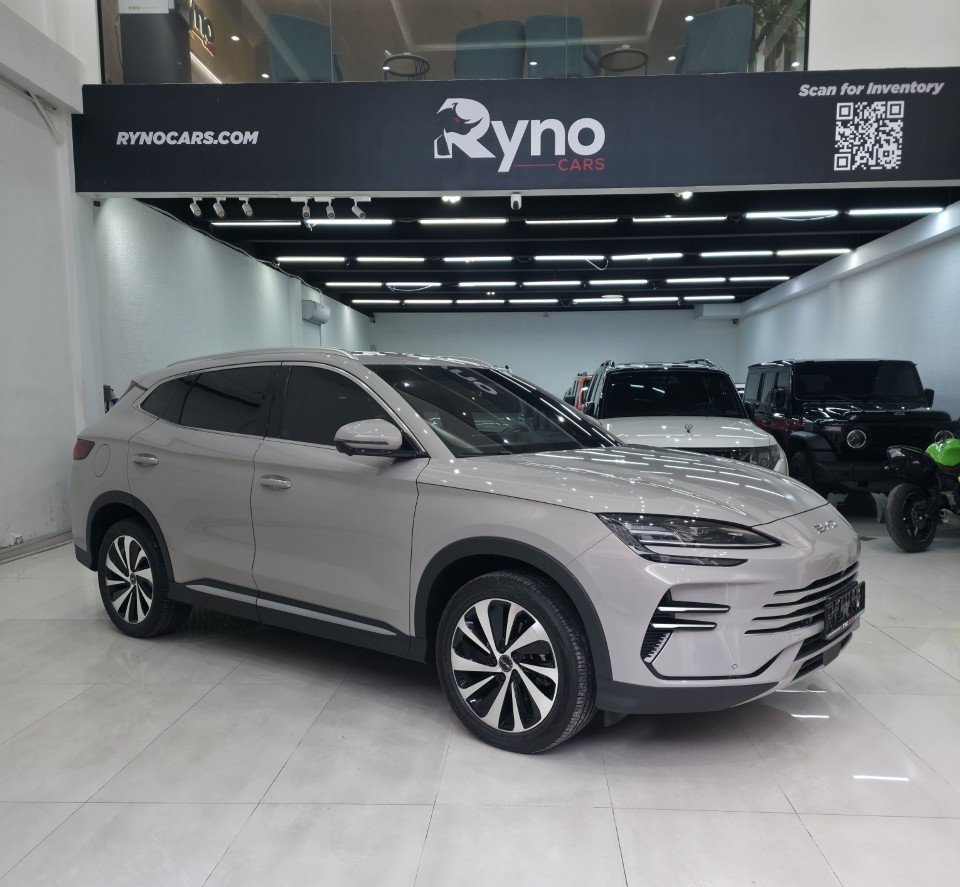 2026 BYD Song Plus Premium 2.0T V4 4WD — vehicle photo 1