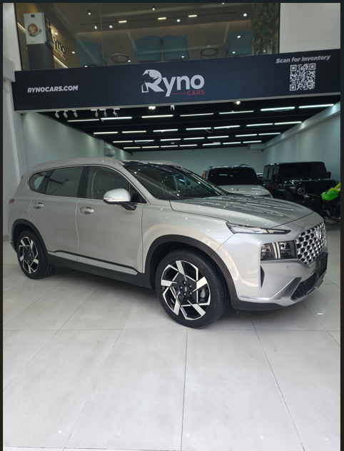 2024 Hyundai Santa Fe Premium Plus 3.5L V6 — vehicle photo 1