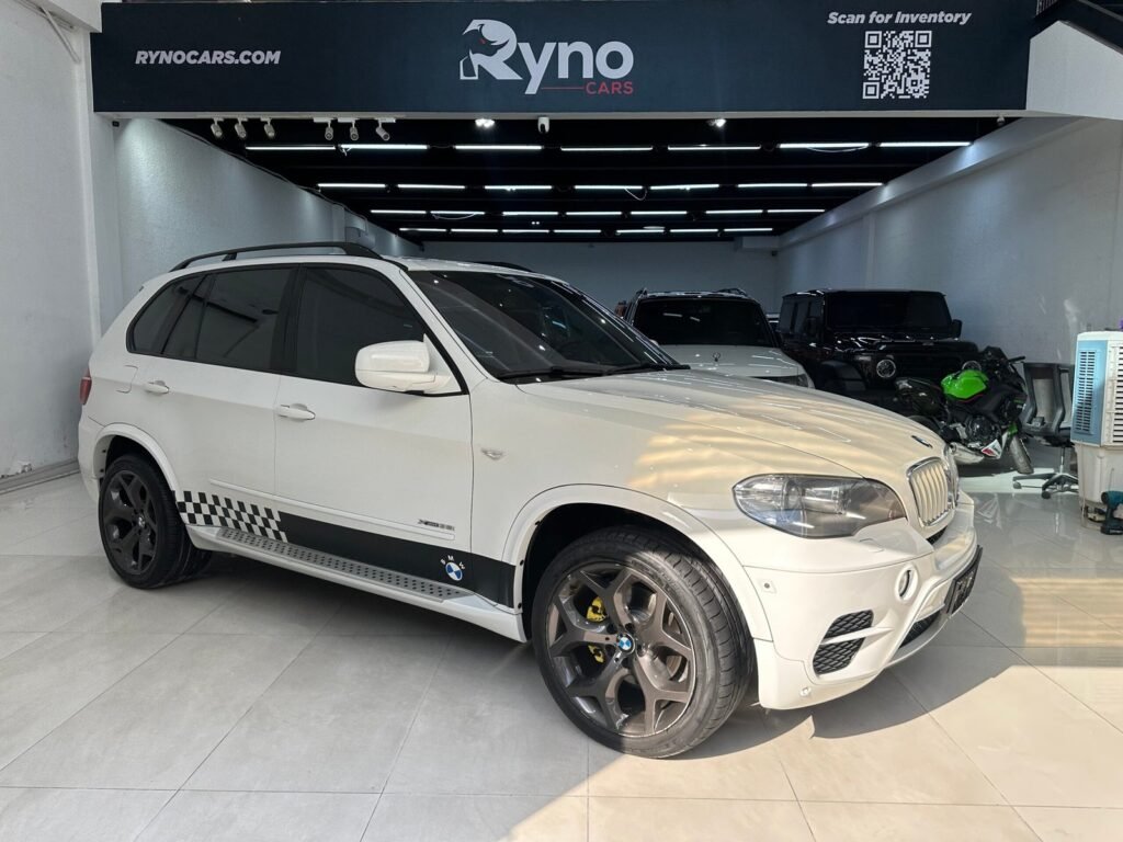 2012 BMW X5 xDrive35i 3.0L V6 — vehicle photo 1