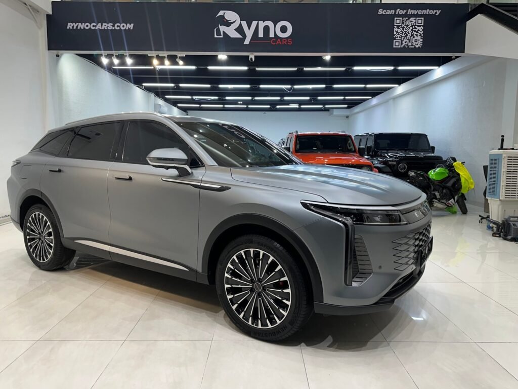 2026 Exeed RX Comfort PHEV 1.5L V4 — vehicle photo 1