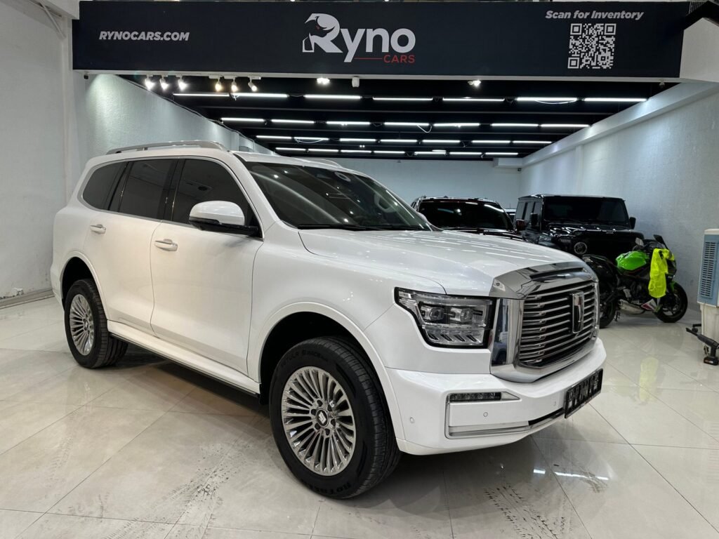 2024 TANK 500 Signature Edition 3.0L V6 4WD — vehicle photo 1